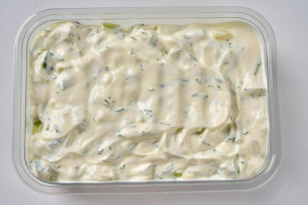 Resep Saus Ranch yang Jadi Favorit Wisatawan Piala Dunia