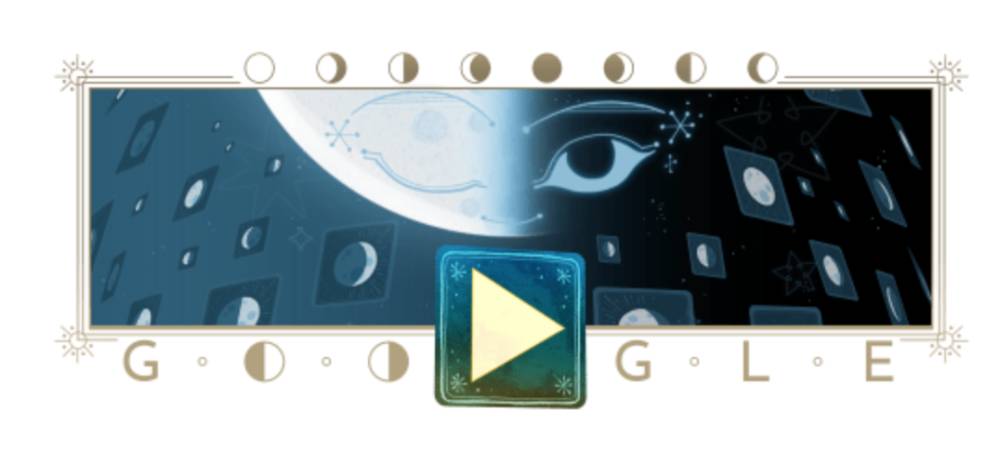 tampilan Google Doodle hari ini, Kamis (21/11/2024) (dok. Google)