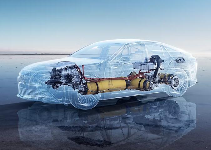5 Keunggulan Mobil Hidrogen Dibanding Mobil Listrik