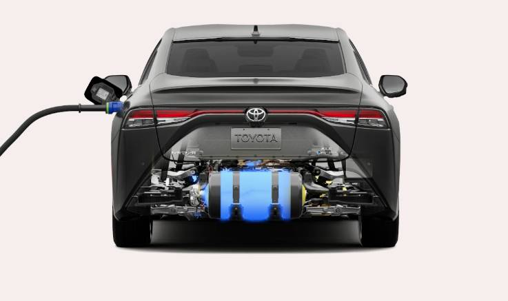 Toyota Mirai (toyota.com)