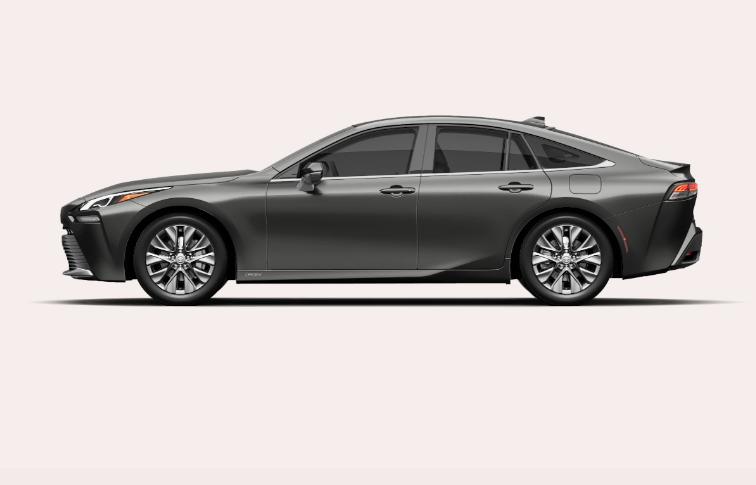 Toyota Mirai: Mobil Masa Depan Berbahan Bakar Hidrogen