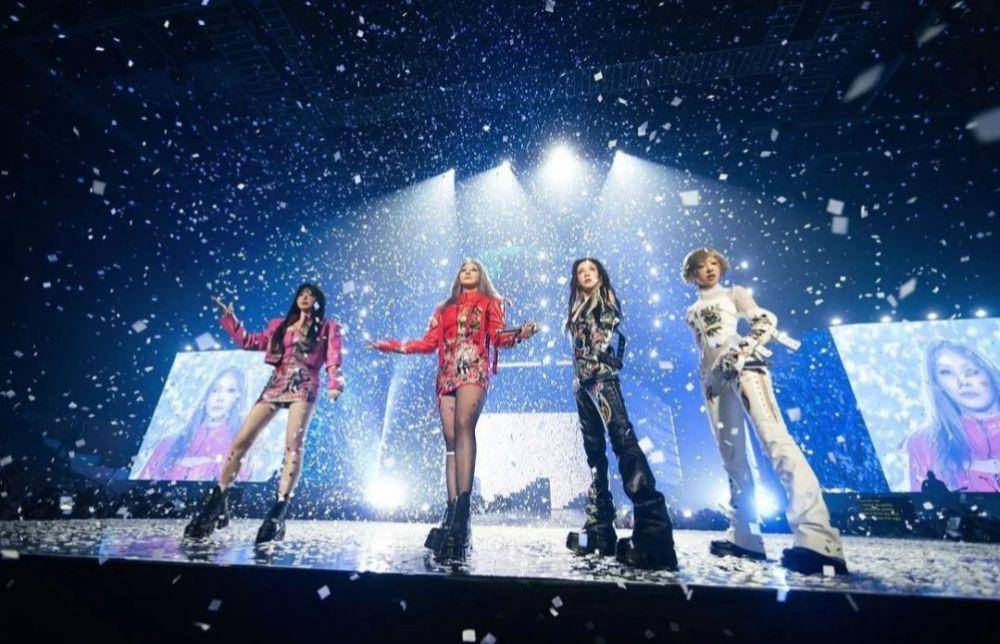 Potret member 2NE1 (instagram.com/2ne1offficial)