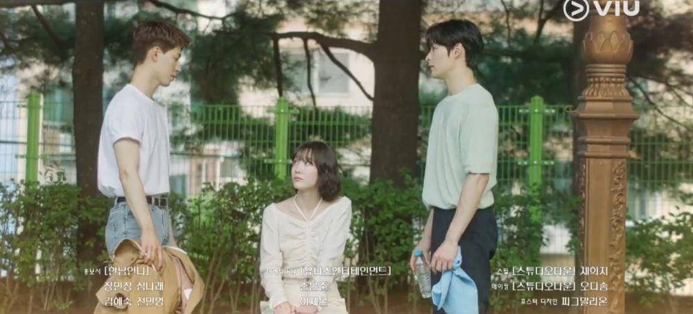 Still cut drama Korea Family by Choice (dok. Viu/Family by Choice)