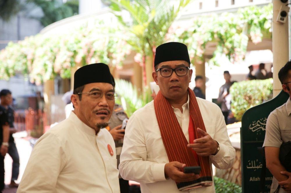 Gugatan RIDO soal Kecurangan TSM Pilkada ke MK Dinilai Tak Cukup Kuat