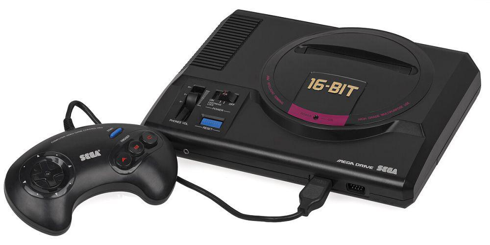 5 Game Sega dengan Grafis Sangat Mewah pada Zamannya