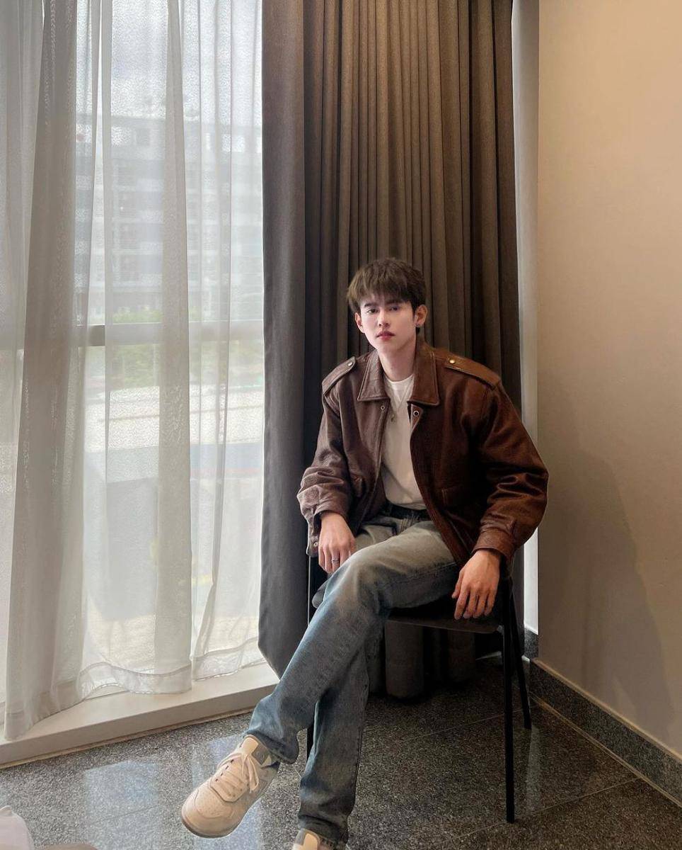 outfit anak motor ala Sood Yacht (Instagram.com/s.yacht)