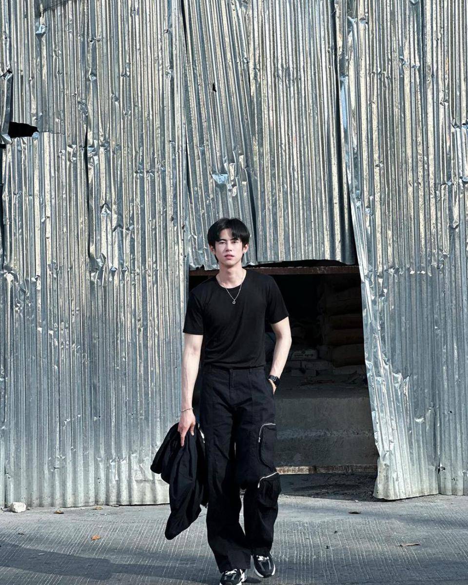 outfit anak motor ala Sood Yacht (Instagram.com/s.yacht)