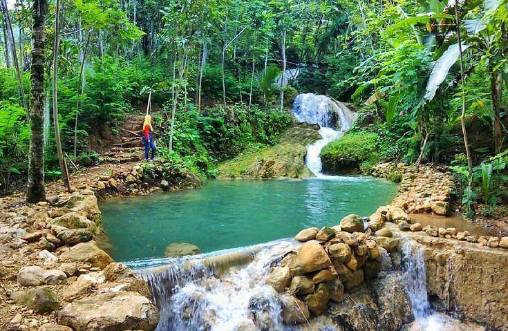 Taman Sungai Mudal Kulonprogo (https://id.pinterest.com/nirwanasadili08/)
