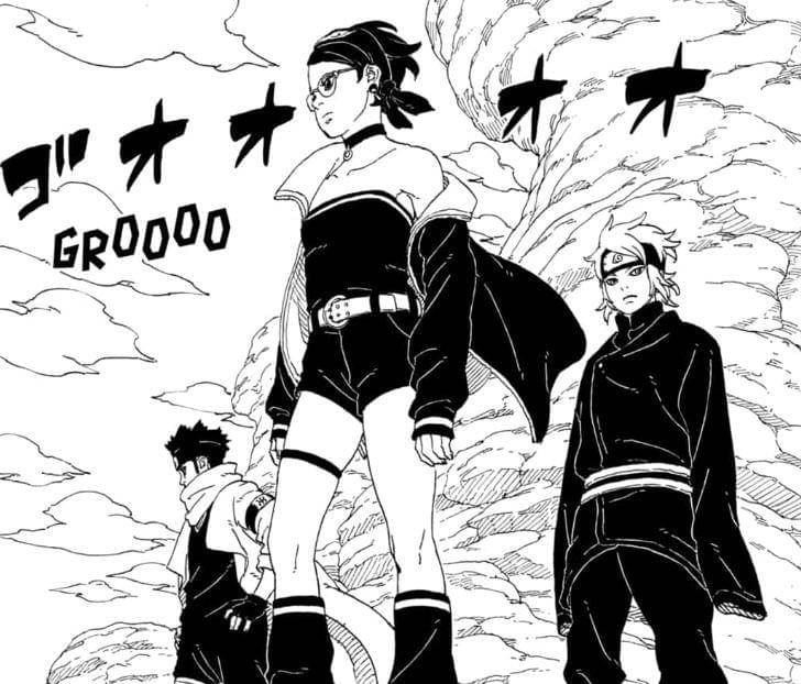 Shueisha/Boruto: Two Blue Vortex