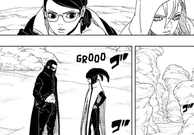 Shueisha/Boruto: Two Blue Vortex