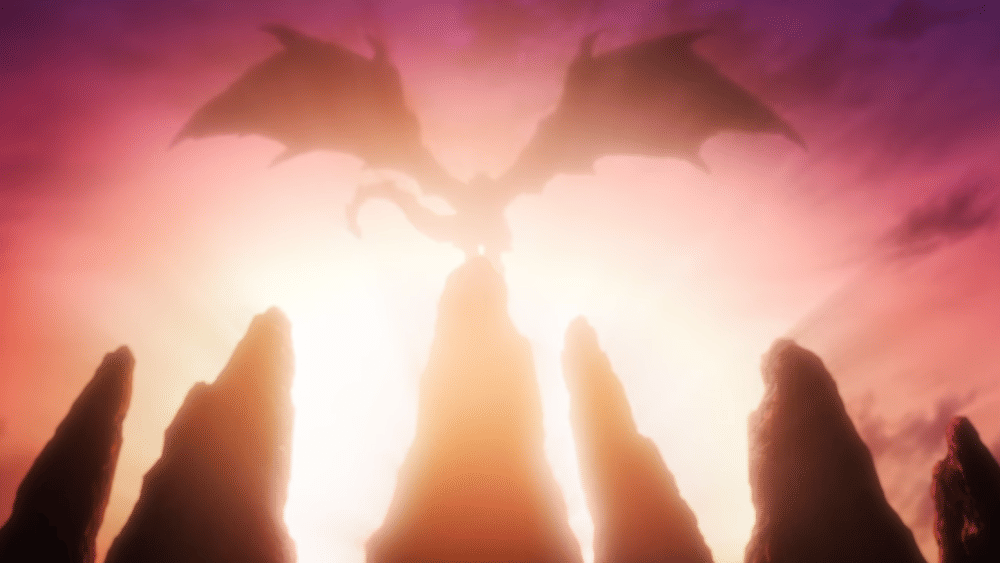 Siegwurm the Sky Ruler (dok. C2C/ Shangri-La Frontier)