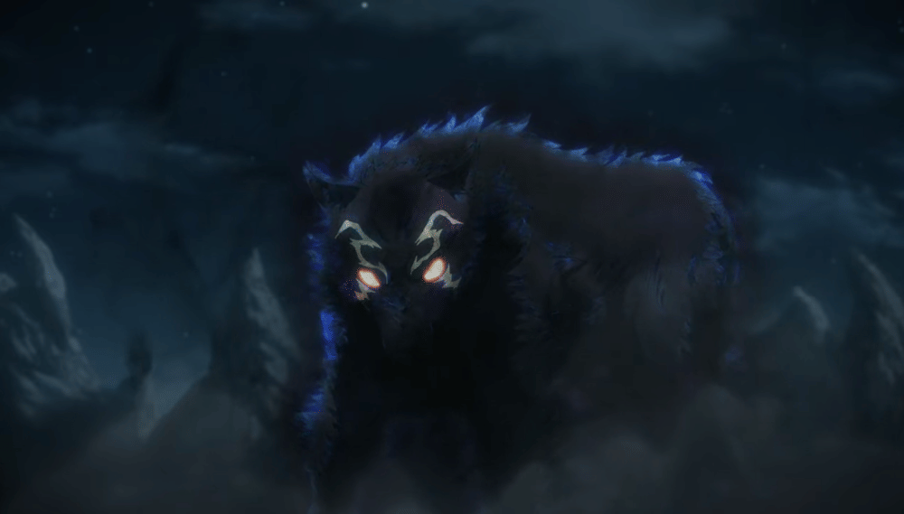 Lycagon the Nightslayer (dok. C2C/ Shangri-La Frontier)