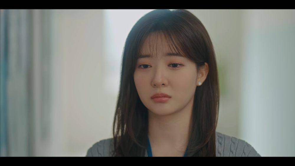 Jo Soo Min di drama Marry You (dok. Channel A/Marry You)