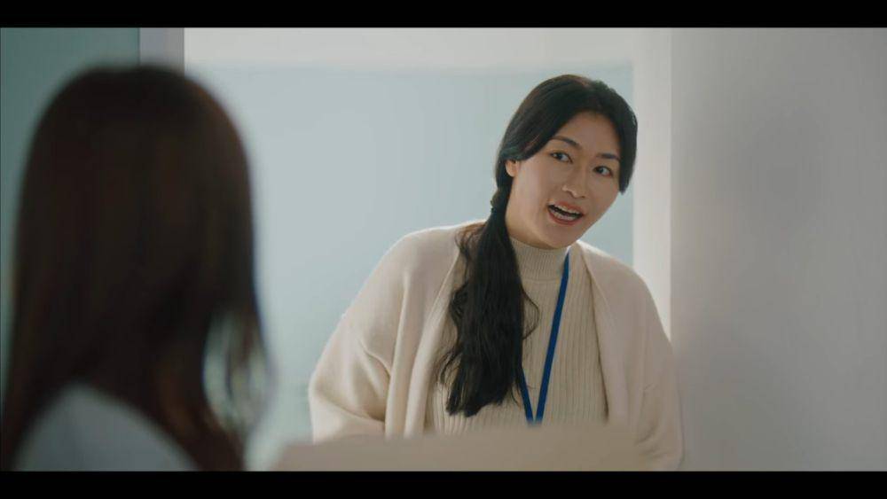Kim Mi Ryeo di drama Marry You (dok. Channel A/Marry You)