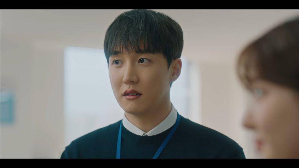 Song E Dam di drama Marry You (dok. Channel A/Marry You)