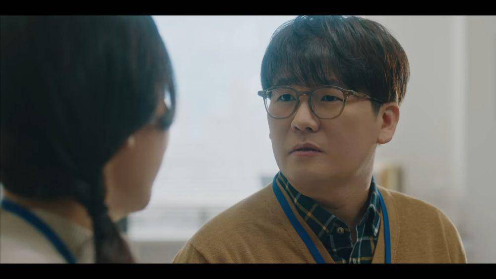 Kim Gang Hyun di drama Marry You (dok. Channel A/Marry You)