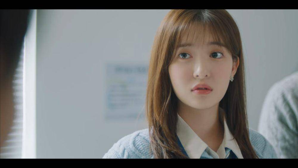 Jo Soo Min di drama Marry You (dok. Channel A/Marry You)