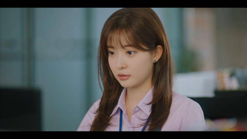 Jo Soo Min di drama Marry You (dok. Channel A/Marry You)