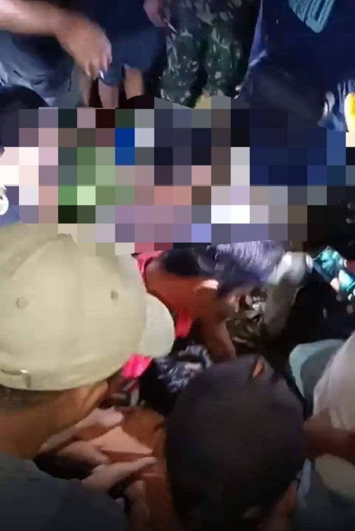 Penemuan mayat bocah berinisial TAM (8) yang dibunuh tantenya sendiri di Desa Tutuyan III, Kecamatan Tutuyan, Kota Kotamobagu, Sulawesi Utara, pada awal 2024. IDNTimes/Istimewa