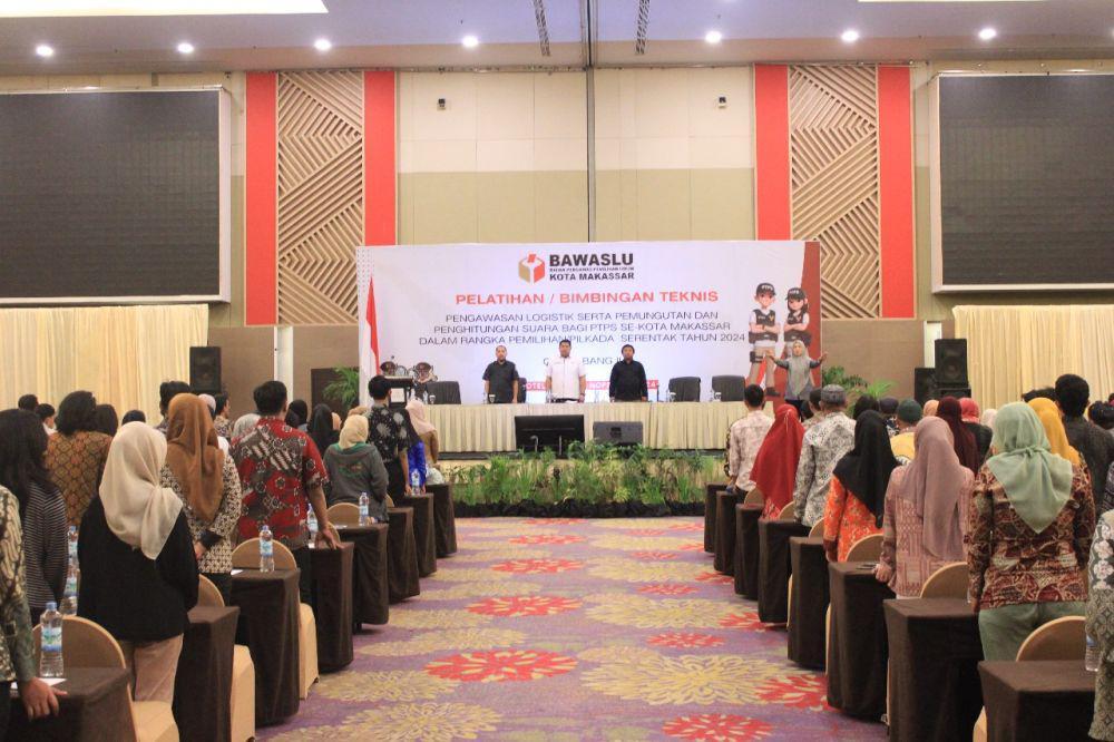 Temukan Pelanggaran, Pengawas TPS Diminta Langsung Bertindak