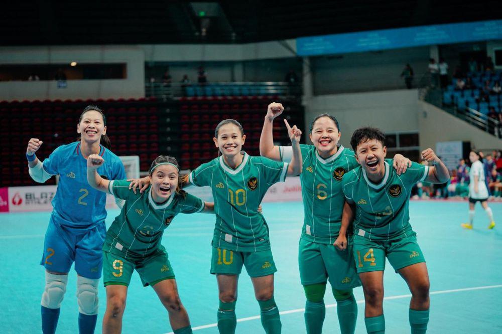 Timnas Futsal Putri Masuk Grup Neraka di Piala Asia 2025