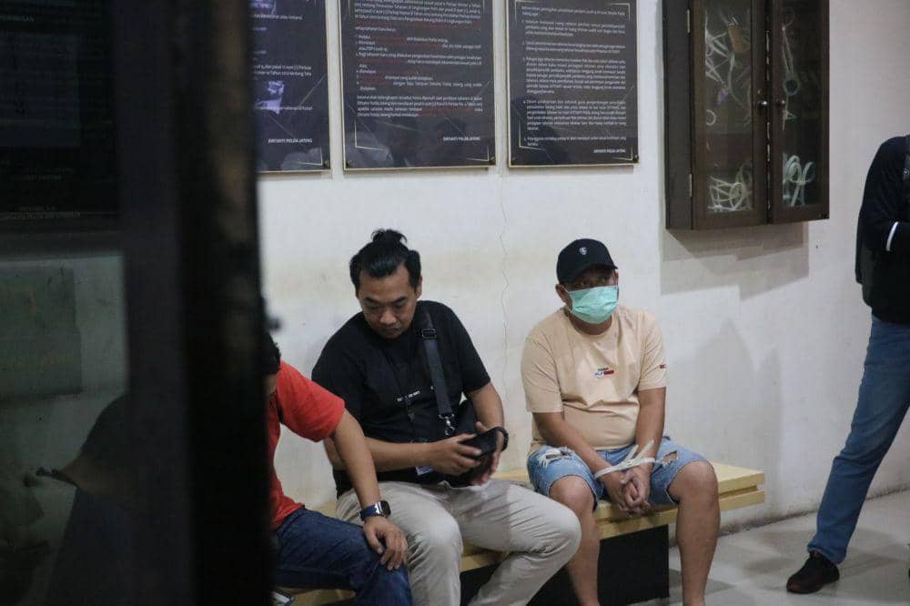 Pengkapan Tersangka Pajak Rp3,4 Miliar, DJP Jateng Beri Efek Jera