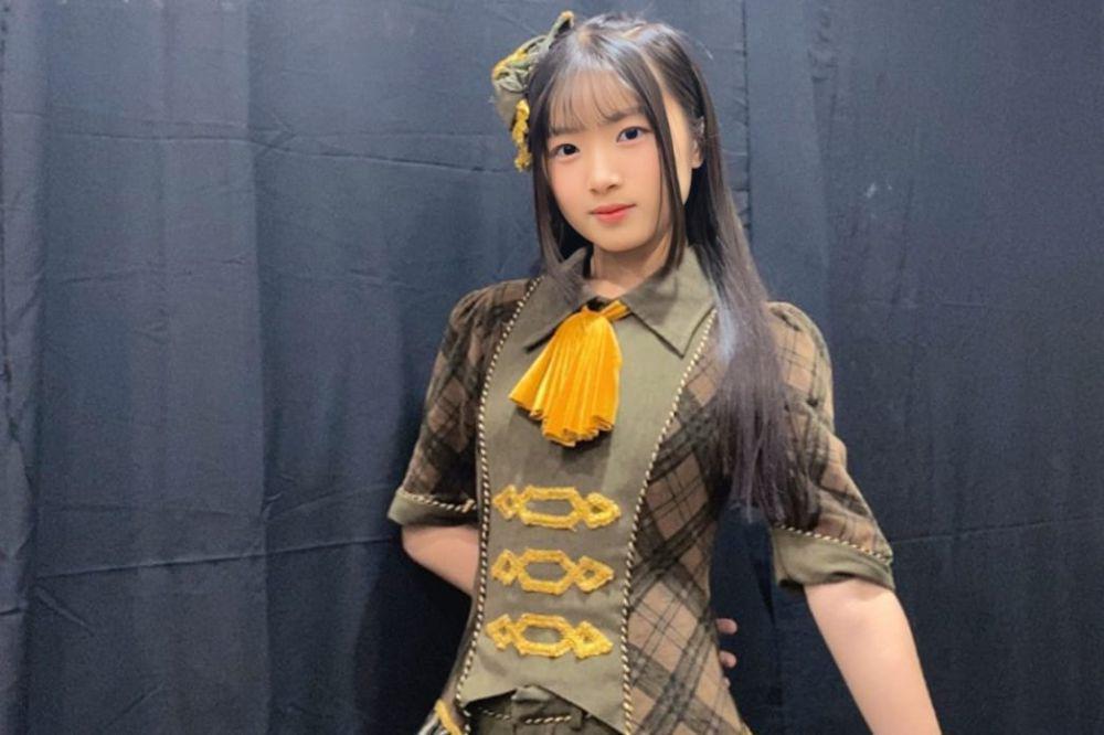 Fakta Fritzy JKT48, Produktif Sejak Kecil dan Punya 100 Piala!