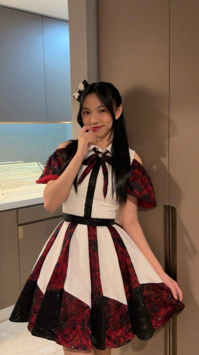 Aralie JKT48 (x.com/Aralie_JKT48)