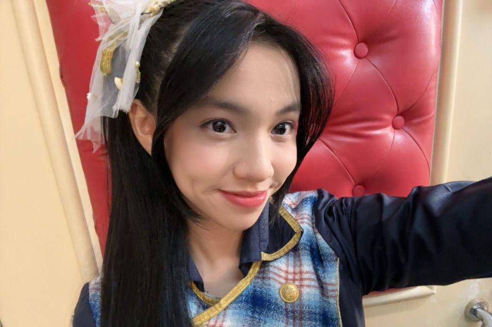 Aralie JKT48 (x.com/Aralie_JKT48)