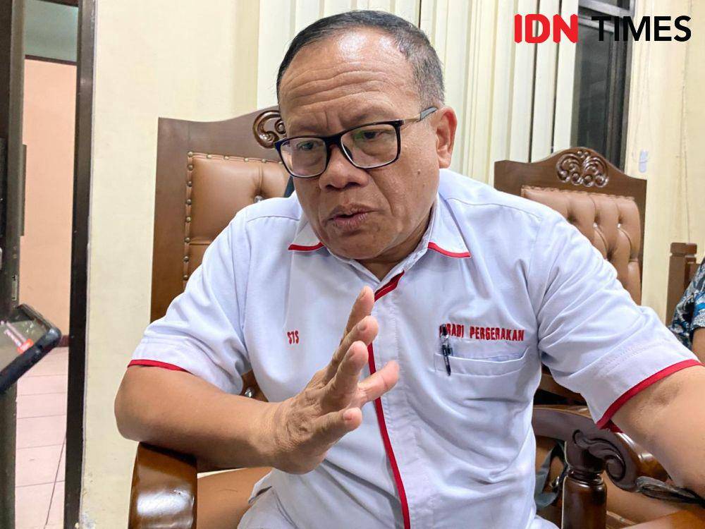 Ketua IPW, Sugeng Teguh Santoso. (IDN Times/Erik Alfian)