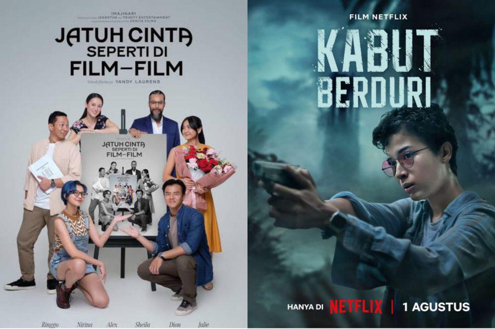 7 Film Indonesia Pemenang Piala Citra 2024 yang Tayang di Netflix