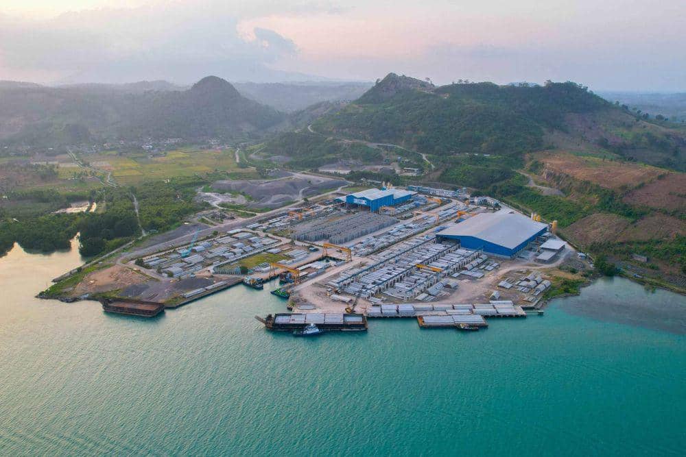 Portofolio bisnis PT Wijaya Karya Beton Tbk (WTON). (dok. WIKA Beton)