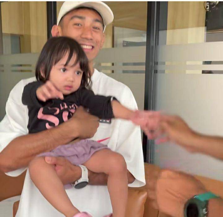 potret Daffa Wardhana rutin donor darah (instagram.com/daffawardhana)