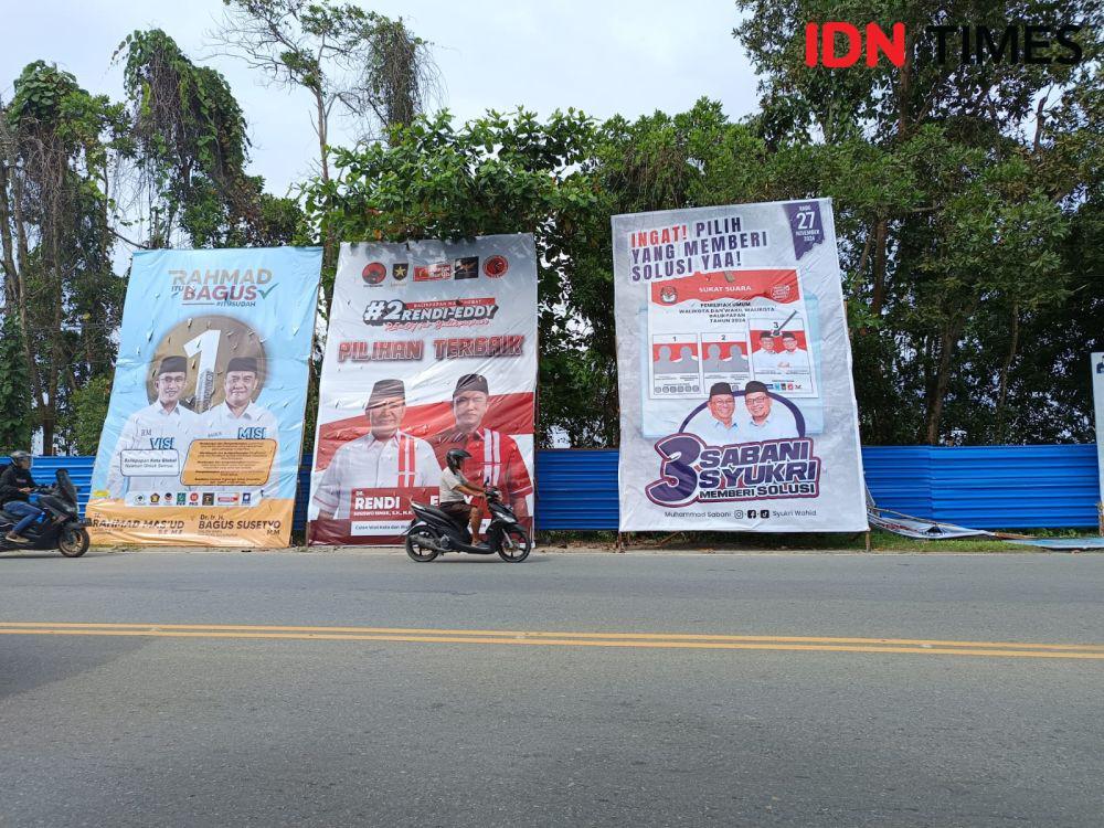 Debat Publik Ketiga Tetap di Balikpapan, Wacana Pemindahan Dibatalkan