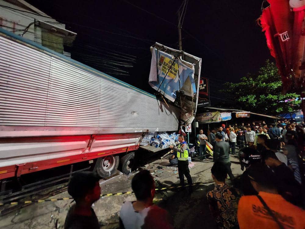 Daftar Nama 11 Korban Kecelakaan Maut di Turunan Silayur Semarang