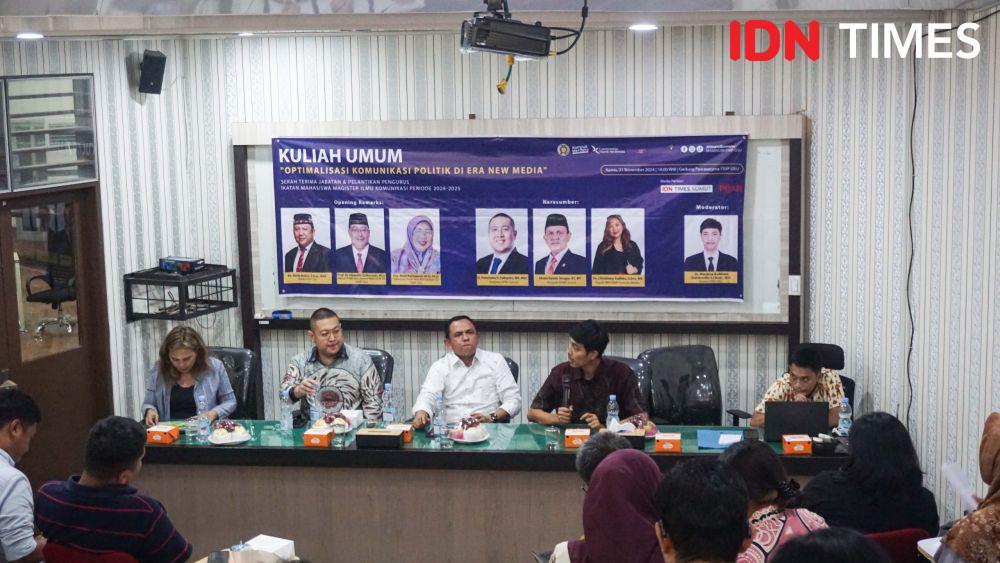 Menakar Strategi Komunikasi Politik yang Efektif di Era New Media
