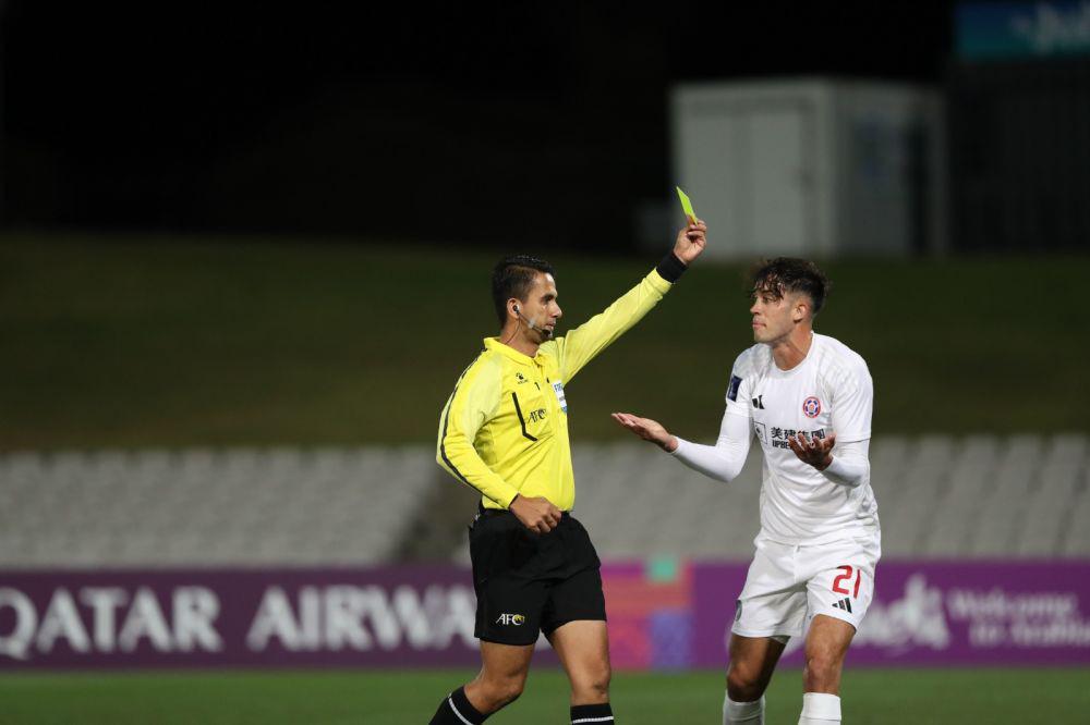 PSSI Targetkan Wasit Indonesia Bertugas di Piala Dunia 2030