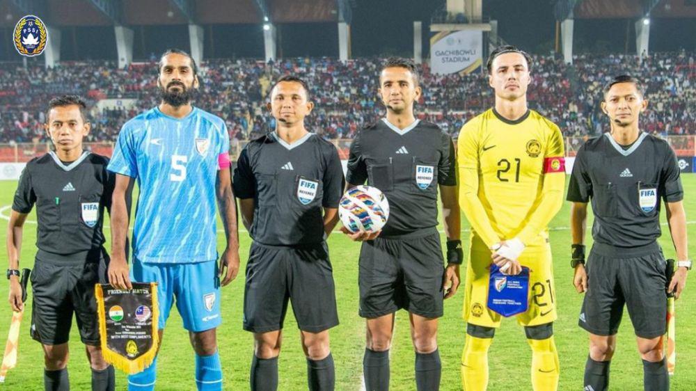 PSSI Singgung Karakter Wasit Indonesia, Harus Lebih Kuat