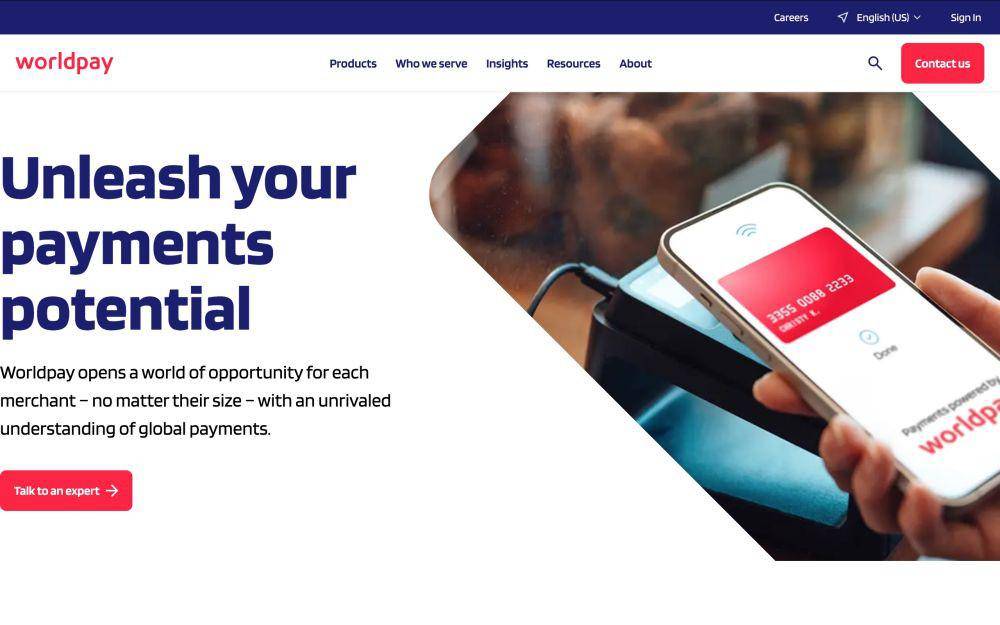 Worldpay (worldpay.com)