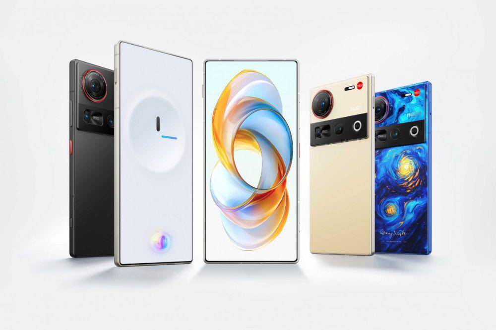 ZTE nubia Z70 Ultra (ztedevices.com)