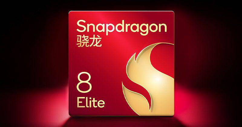 ilustrasi prosesor Qualcomm Snapdragon 8 Elite (ztedevices.com)