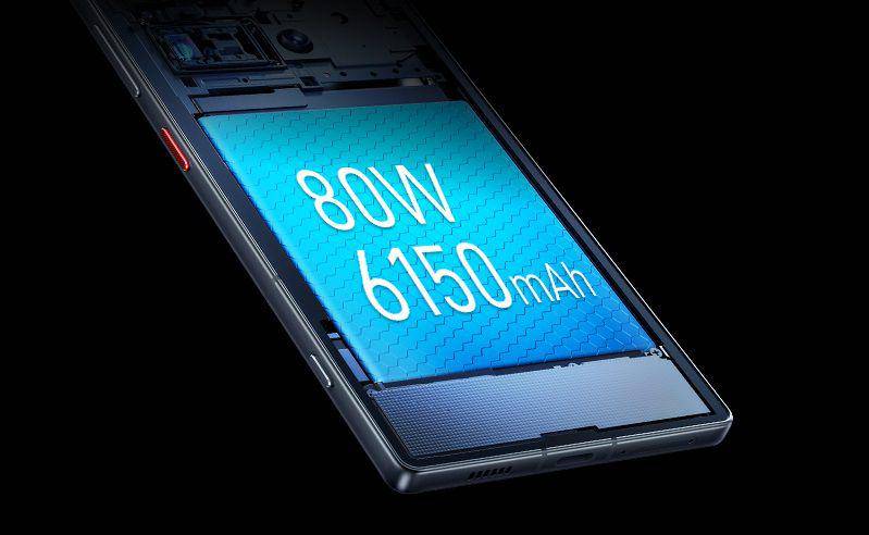 ilustrasi ZTE nubia Z70 Ultra dengan baterai 6150 mAh dan dukungan pengisian daya 80W (ztedevices.com)
