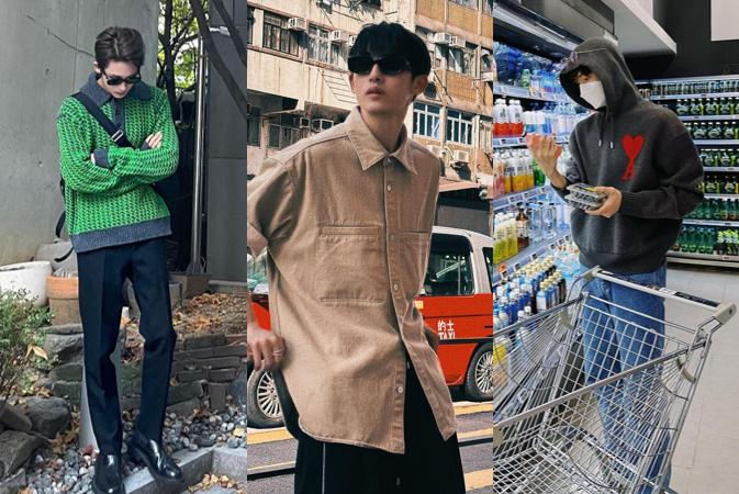 12 Style Hangout Kece ala Winwin WayV, Menarik Buat Dicoba!