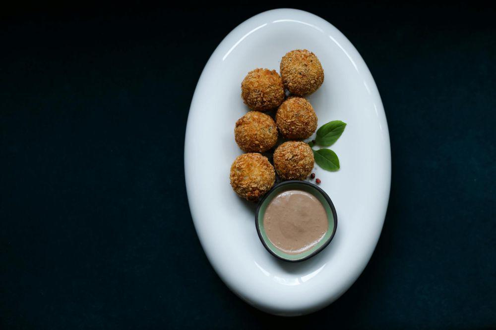 Resep Bakso Ayam Kornet Goreng untuk Bekal Anak ke Sekolah