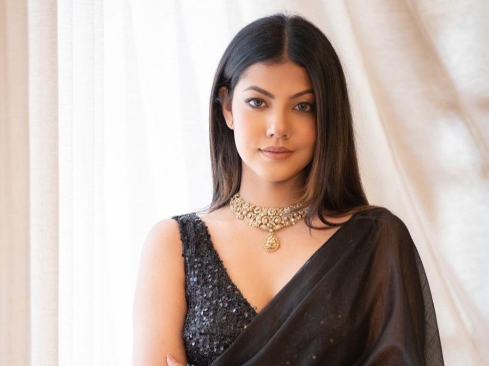 7 Potret Anudi Gunasekara Miss World Sri Lanka 2024, Charming!