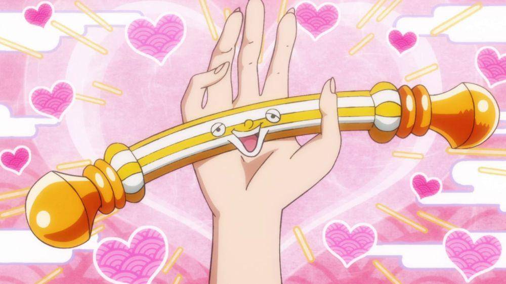8 Senjata yang Hidup di One Piece, Bukan Senjata Biasa!