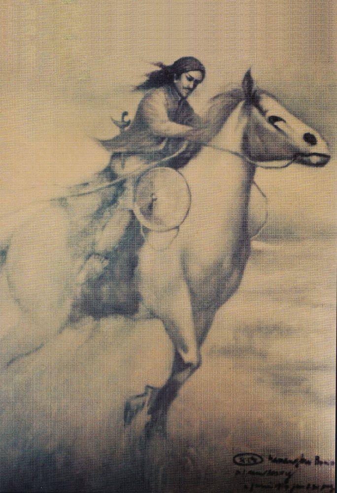 Ilustrasi Sri Sultan Hamengku Buwono I (kratonjogja.id)