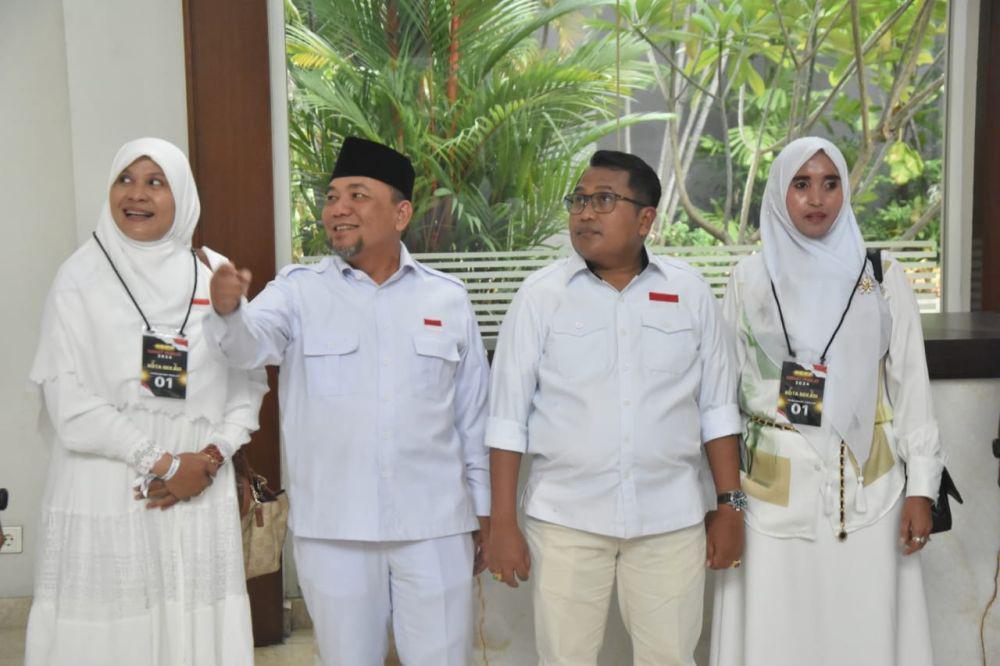 Jelang Debat Pilkada Bekasi, Herkos Bawa Pesan Pahlawan KH Noer Ali