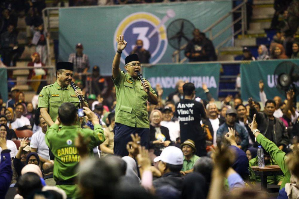 Farhan-Erwin Menang Quick Count, Polsight: Pukulan Telak PKS-Gerindra