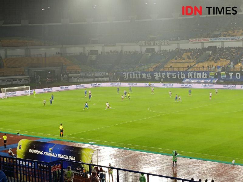 Bojan: Persib Mampu Menang Meski Banyak Pemain Cidera